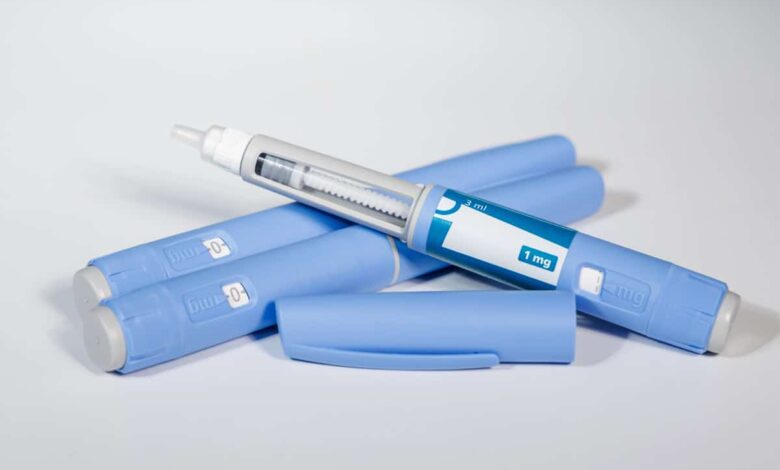 Diabetes ganha nova caneta no Brasil após registro da Anvisa