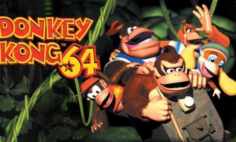 Donkey Kong 64 ganha versão nativa para PC criada sem uso de IA generativa