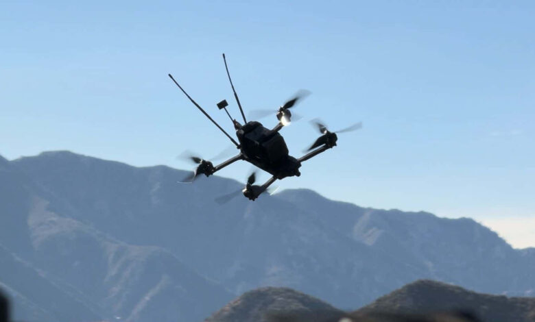 Drone russo guiado por IA escolhe alvos autonomamente