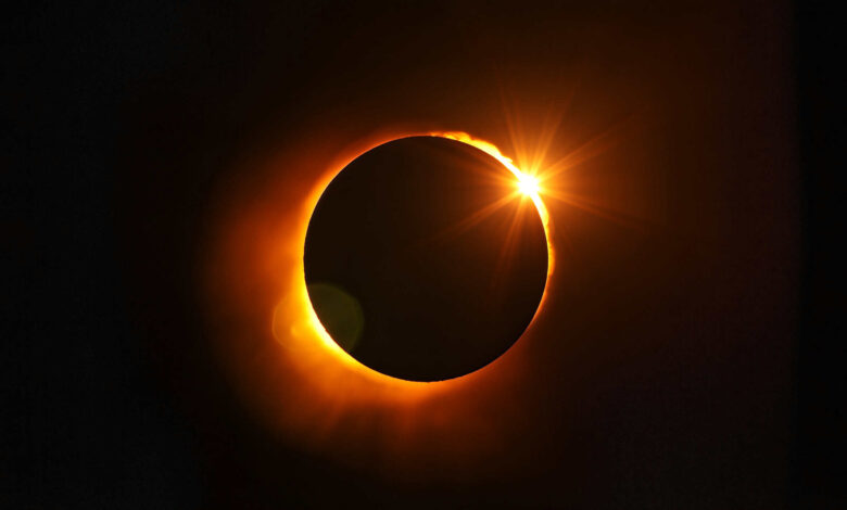 É hoje! Saiba tudo sobre o eclipse solar total