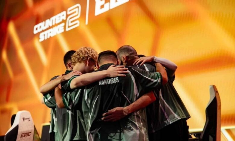 EWC 2026 chega à última semana com quatro modalidades e Brasil na disputa pelo título de CS2