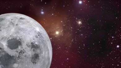“Eclipse” de Antares: Lua vai esconder uma das estrelas mais brilhantes do céu