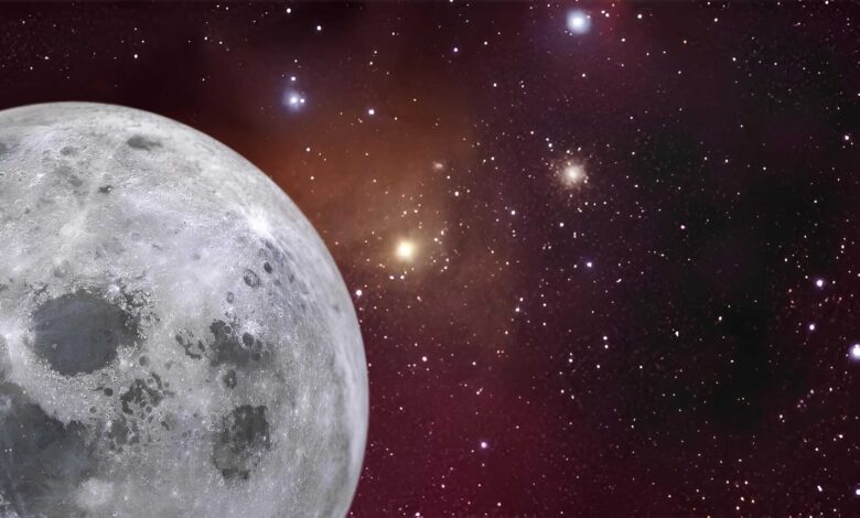 “Eclipse” de Antares: Lua vai esconder uma das estrelas mais brilhantes do céu
