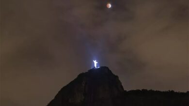 eclipse lunar rio de janeiro