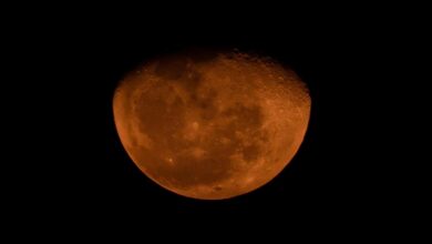 Eclipse lunar parcial vai cobrir quase toda a Lua com a sombra da Terra – saiba tudo sobre o evento