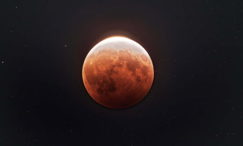 Eclipse lunar terá observação pública em várias cidades do Brasil; veja onde