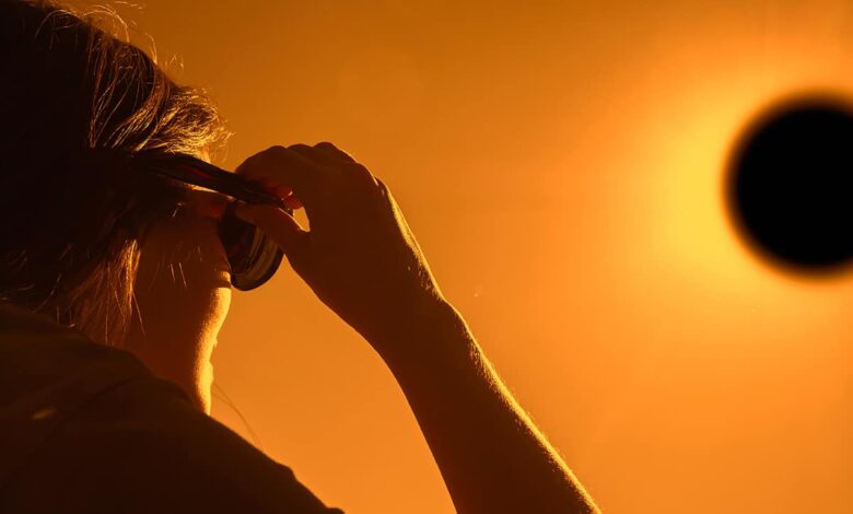 eclipse solar