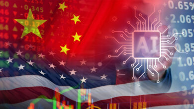 Em resposta aos EUA, China exige respeito na corrida da IA