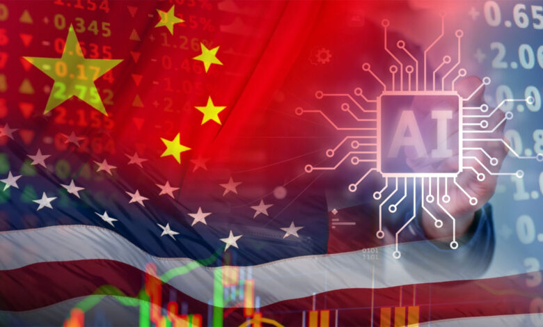 Em resposta aos EUA, China exige respeito na corrida da IA