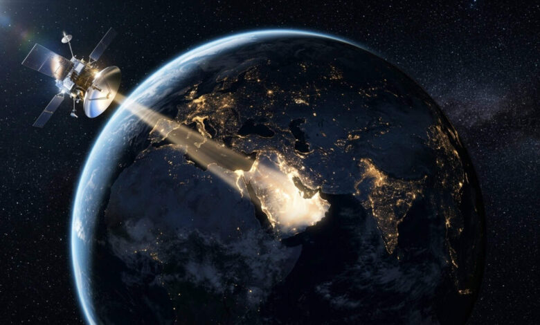 Espelhos no espaço podem iluminar a Terra e afetar a vida noturna