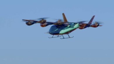 Eve dá passo importante para fazer táxi aéreo elétrico voar