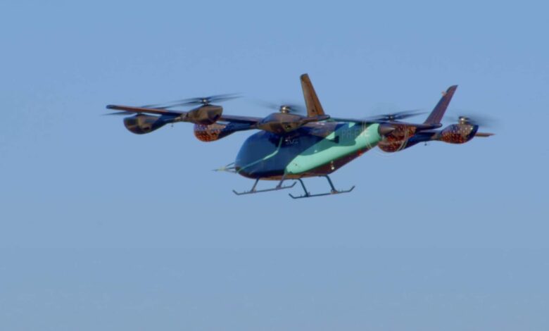 Eve dá passo importante para fazer táxi aéreo elétrico voar
