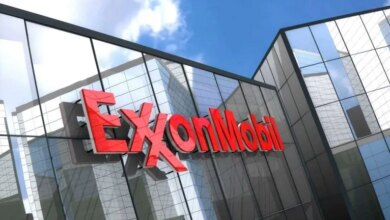 Exonmobil anuncia mais de mil milhões de dólares em contratos