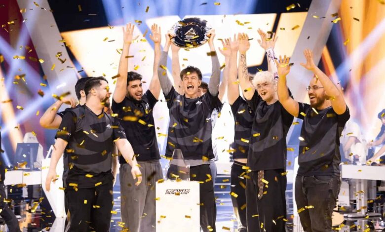 FaZe Clan vence FURIA e conquista título inédito de Rainbow Six na EWC 2026