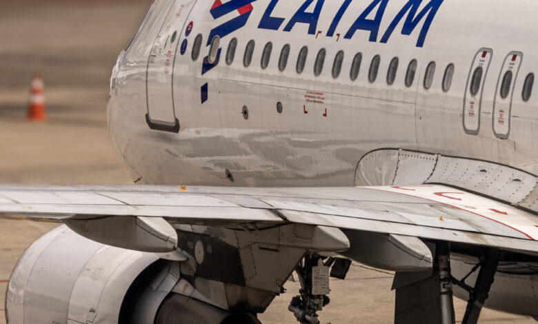 Falha de segurança da Latam expõe dados de clientes e cartões de crédito