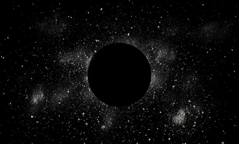Falhas misteriosas em colisor podem revelar sinal de matéria escura