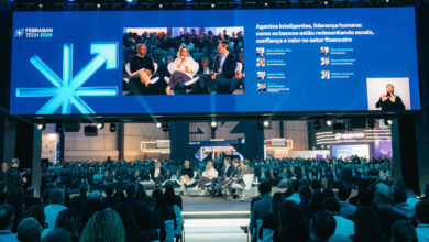 Febraban Tech 2026: CEOs e presidentes discutem limites da IA nos bancos
