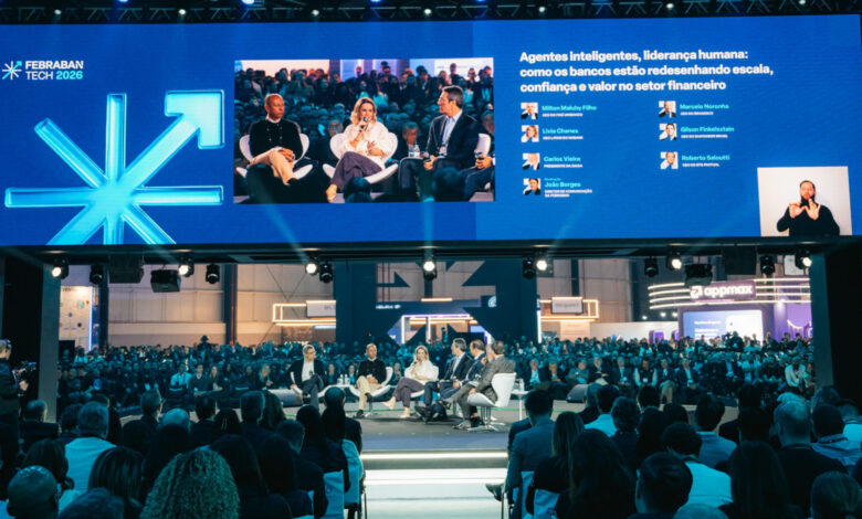 Febraban Tech 2026: CEOs e presidentes discutem limites da IA nos bancos