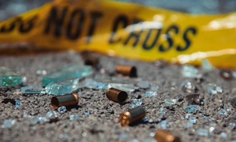 Fim de semana sangrento: 11 Pessoas assassinadas na cidade do Cabo