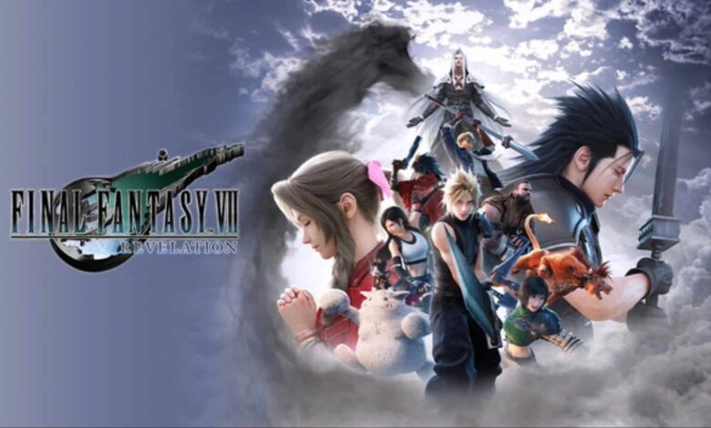 Final Fantasy VII Revelation ganha novo trailer com Weapons gigantes e mundo aberto