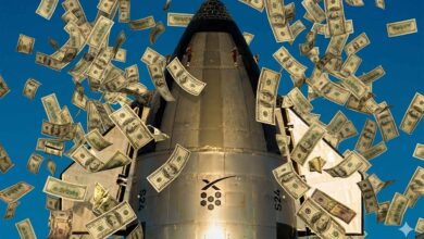 Foguete Starship vira peça decisiva para o futuro bilionário da SpaceX