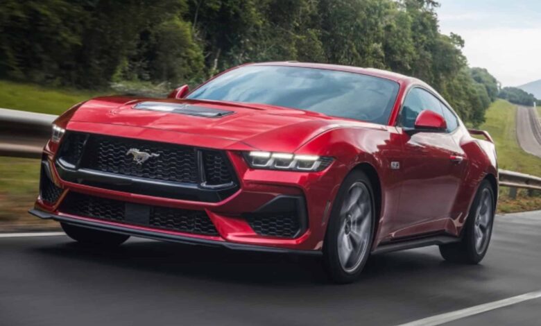 Ford prepara Mustang diferente de tudo que existiu em 60 anos