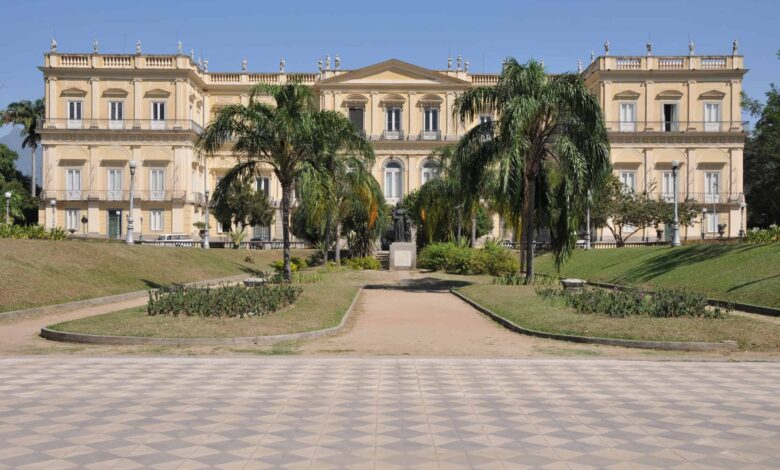 Fósseis mais antigos que dinossauros chegam ao Museu Nacional