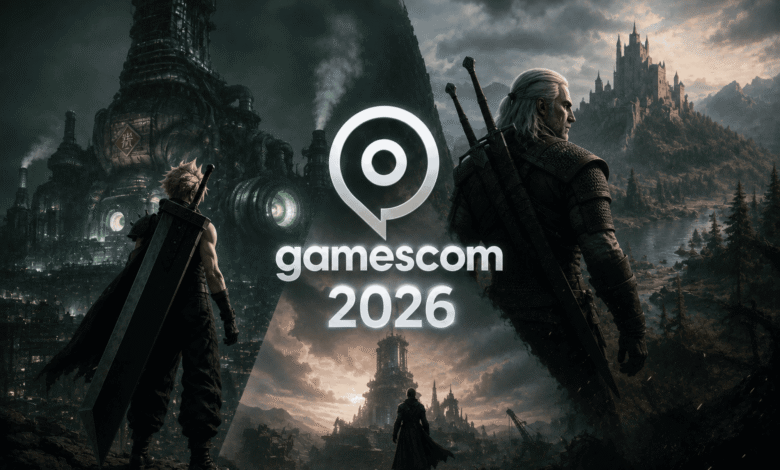 Gamescom 2026 começa nesta terça (25); veja horário, onde assistir e o que esperar