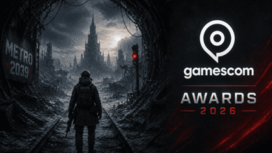 Gamescom Awards 2026: Metro 2039 lidera indicações; veja lista de concorrentes