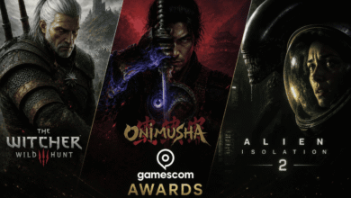 Gamescom Awards 2026: The Witcher 3 e Sega lideram premiação; veja vencedores