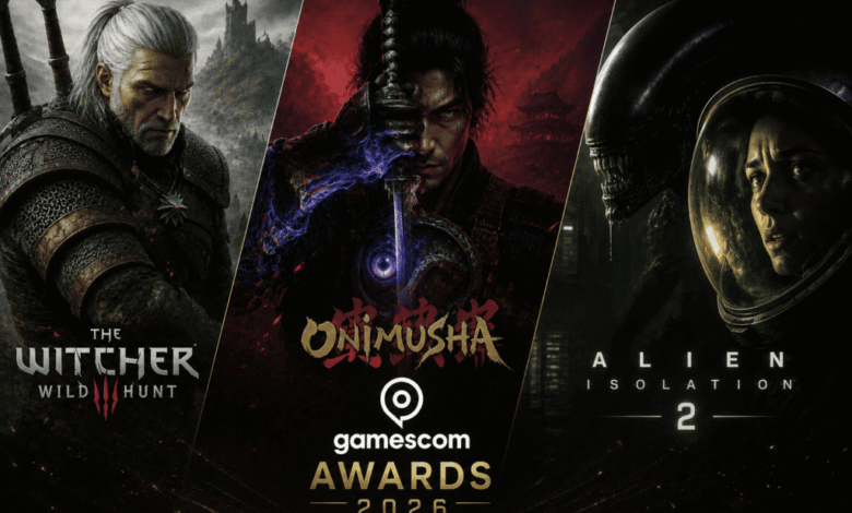 Gamescom Awards 2026: The Witcher 3 e Sega lideram premiação; veja vencedores