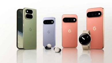 Google lança novos celulares Pixel 11, smartwatch e tag em evento nos EUA