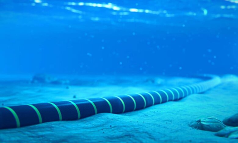 Google: novos cabos submarinos reforçam conexão entre continentes