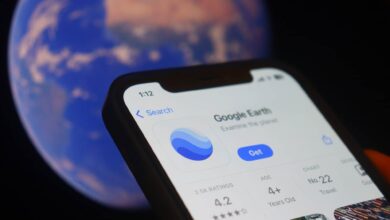 Google recua e suspende recurso de IA no Google Earth