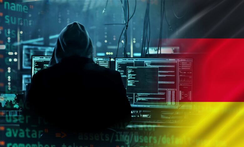 Hackers dizem ter roubado dados de Berlim e colocam material em leilão