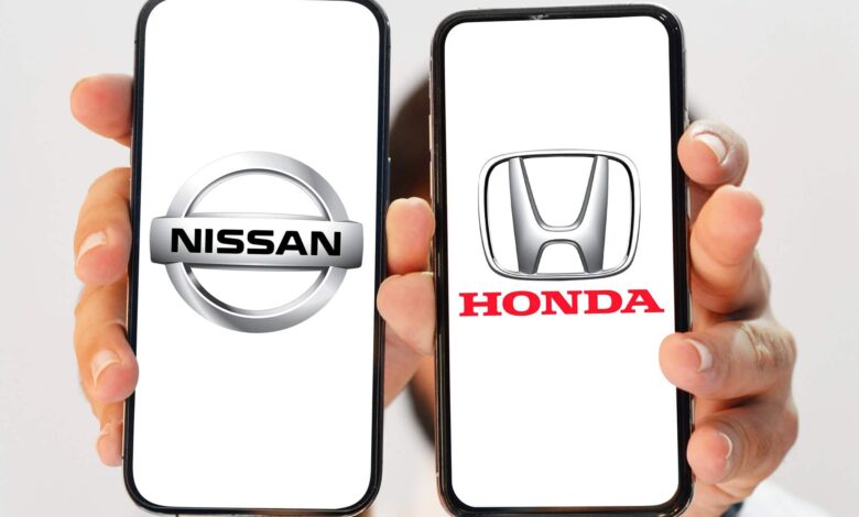 Honda e Nissan tentam nova parceria após fracasso de fusão