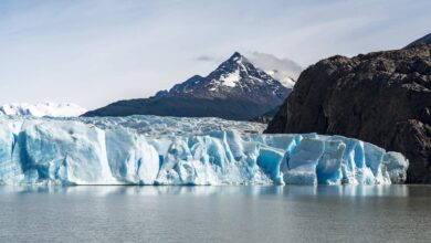 IA calcula quanto o mar subiria se todas as geleiras derretessem