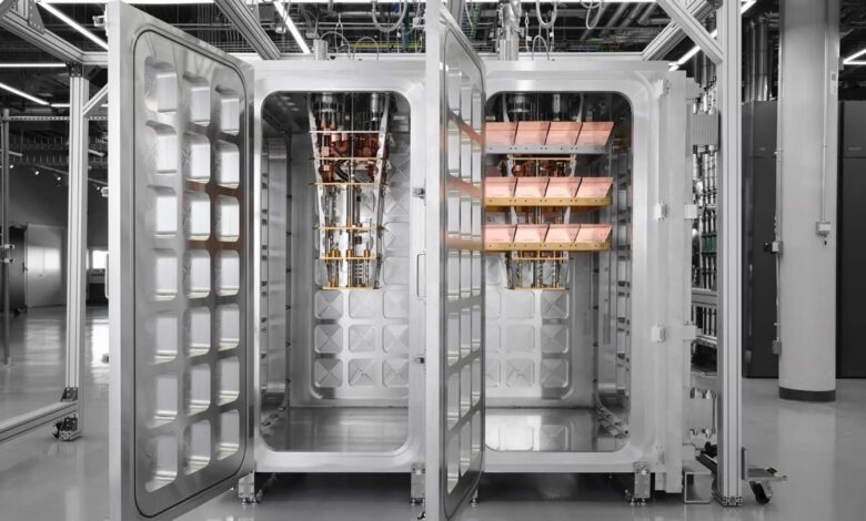 IBM cria “geladeira quântica” quase 200 vezes mais fria que o espaço profundo
