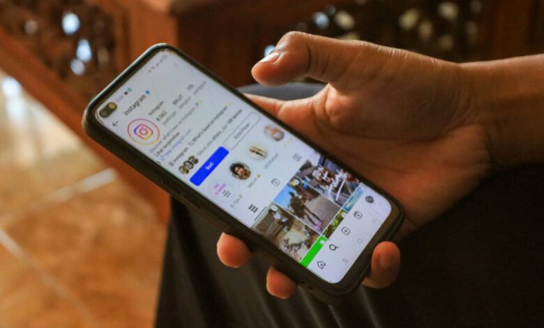Instagram é o principal palanque digital para candidatos em 2026