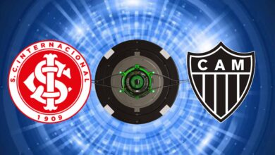Internacional x Atlético Mineiro: onde assistir, horário e escalação do jogo do Brasileirão