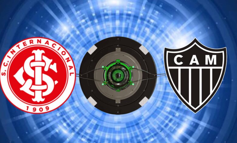 Internacional x Atlético Mineiro: onde assistir, horário e escalação do jogo do Brasileirão