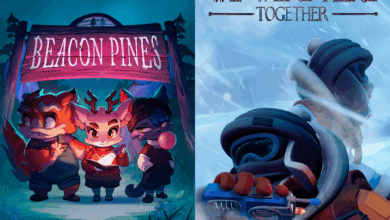 Jogo grátis na Epic Games: Beacon Pines e We Were Here Together