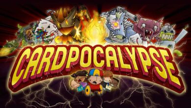 Jogo grátis na Epic Games: Cardpocalypse