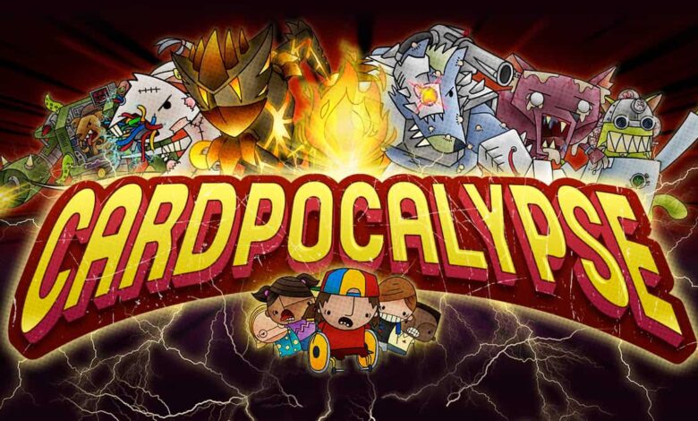 Jogo grátis na Epic Games: Cardpocalypse