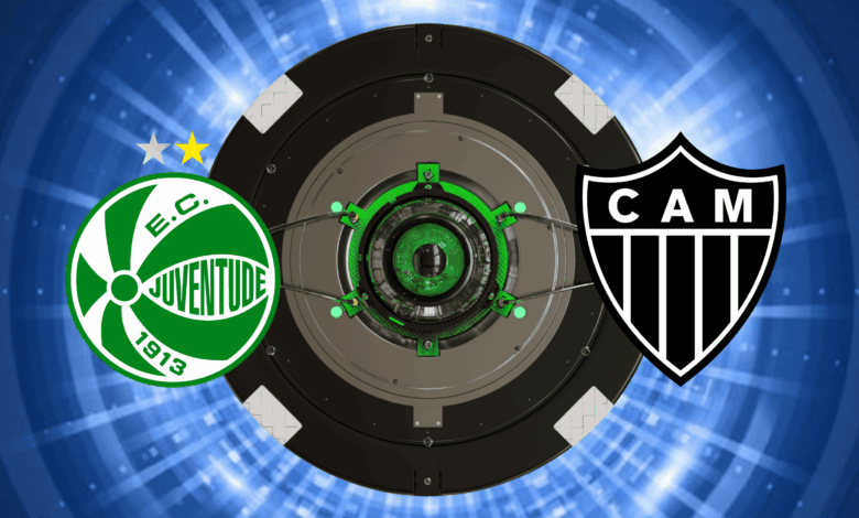 Juventude x Atlético-MG: onde assistir, horário e escalações da Copa do Brasil