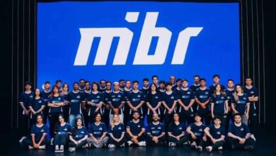 LG e MIBR renovam parceria até 2027 e anunciam apoio ao Rocket League e campeonato feminino