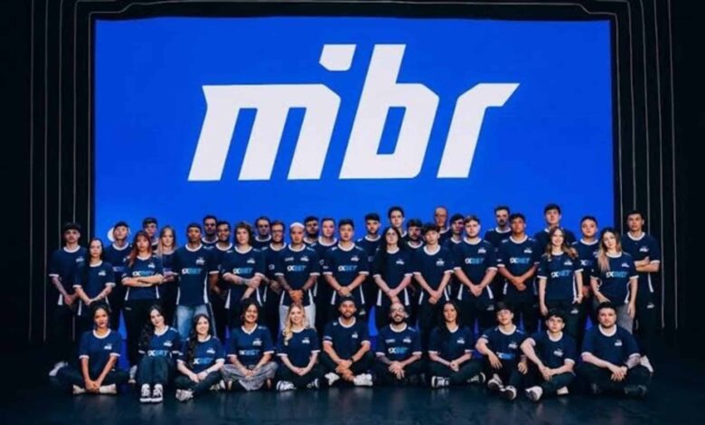 LG e MIBR renovam parceria até 2027 e anunciam apoio ao Rocket League e campeonato feminino