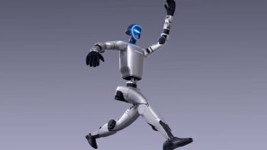 Lembra-se dos robôs acrobatas? Humanoides chineses agora buscam espaço nas fábricas