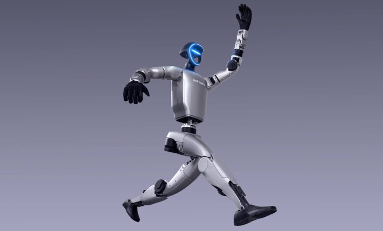 Lembra-se dos robôs acrobatas? Humanoides chineses agora buscam espaço nas fábricas