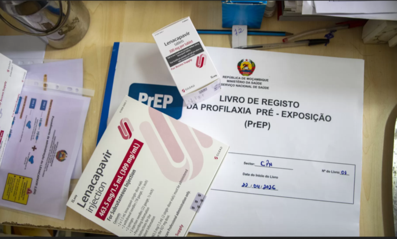 Lenacapavir e redes socias: Novos atractivos juvenis de prevenção ao HIV